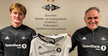 Håkon til RBK!